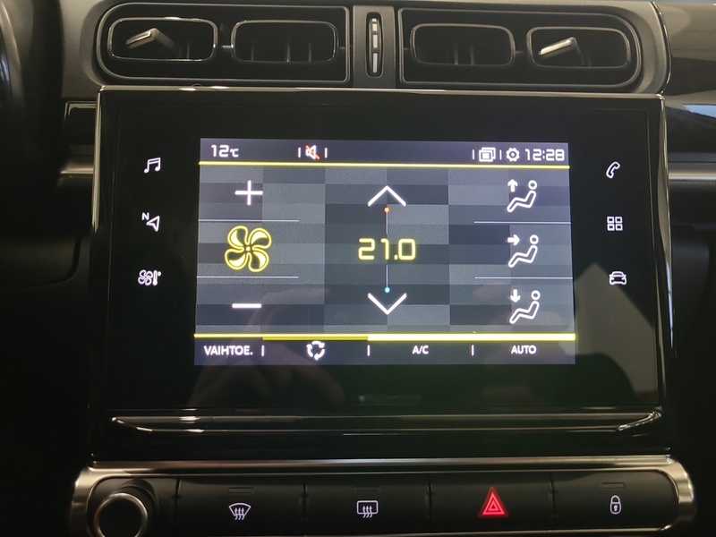 Citroën C3 vaihtoauto