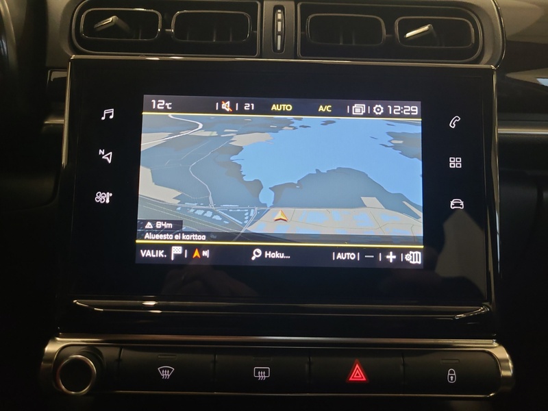 Citroën C3 vaihtoauto