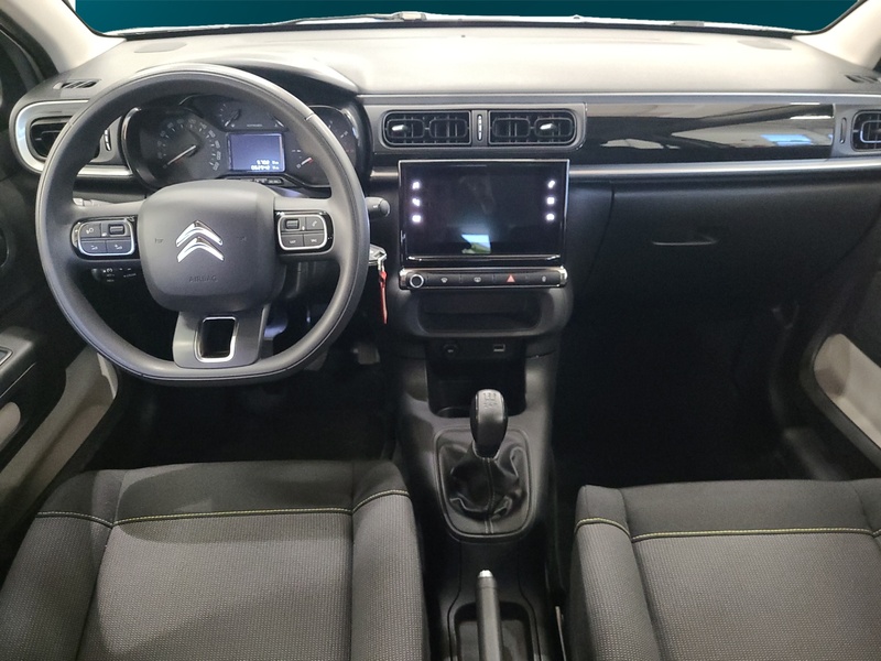 Citroën C3 vaihtoauto