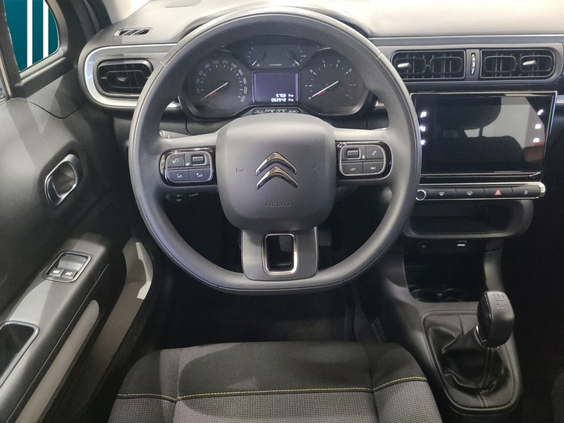 Citroën C3 vaihtoauto