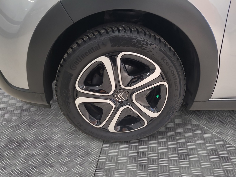 Citroën C3 vaihtoauto