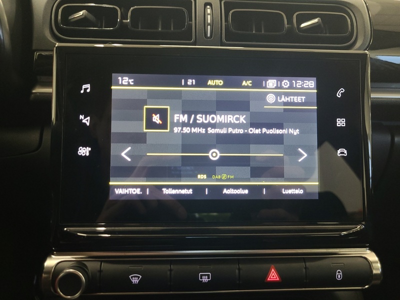 Citroën C3 vaihtoauto