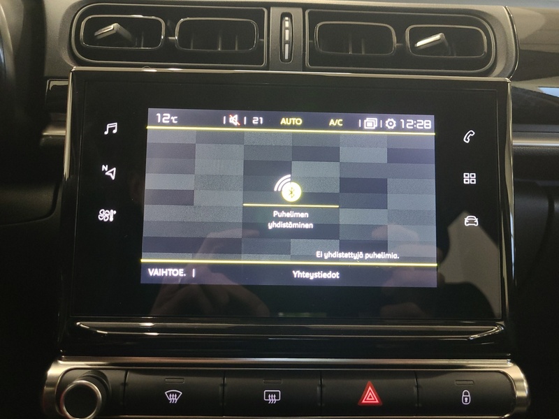 Citroën C3 vaihtoauto