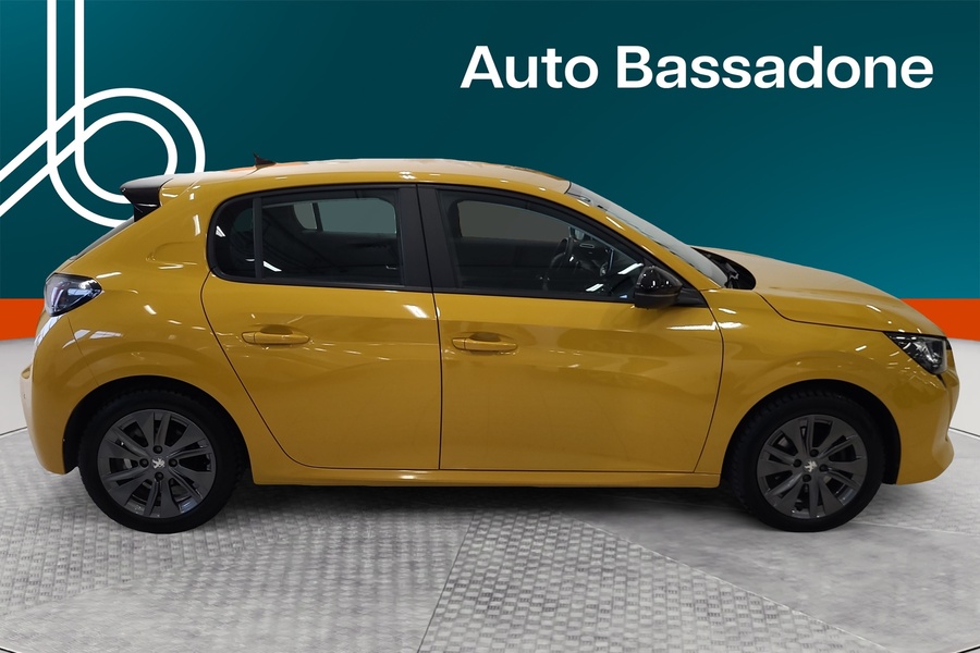 Peugeot 208 vaihtoauto