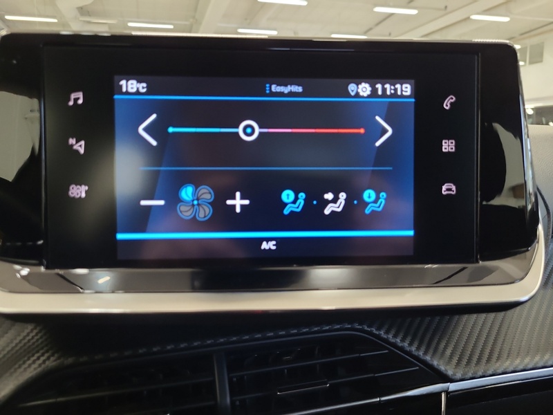 Peugeot 208 vaihtoauto