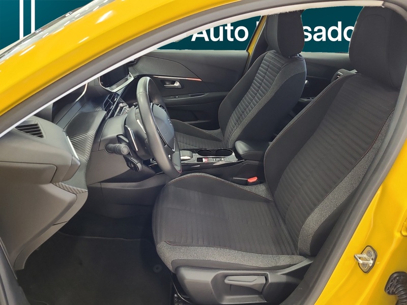 Peugeot 208 vaihtoauto