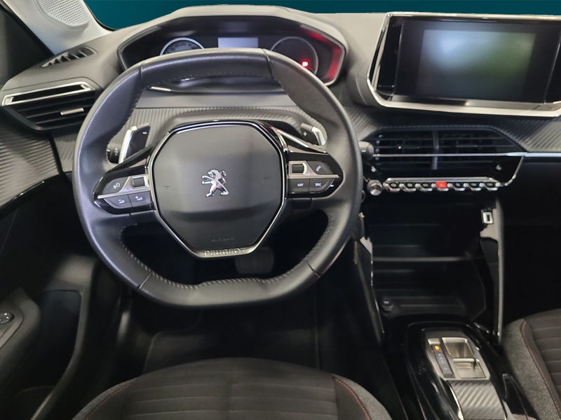 Peugeot 208 vaihtoauto