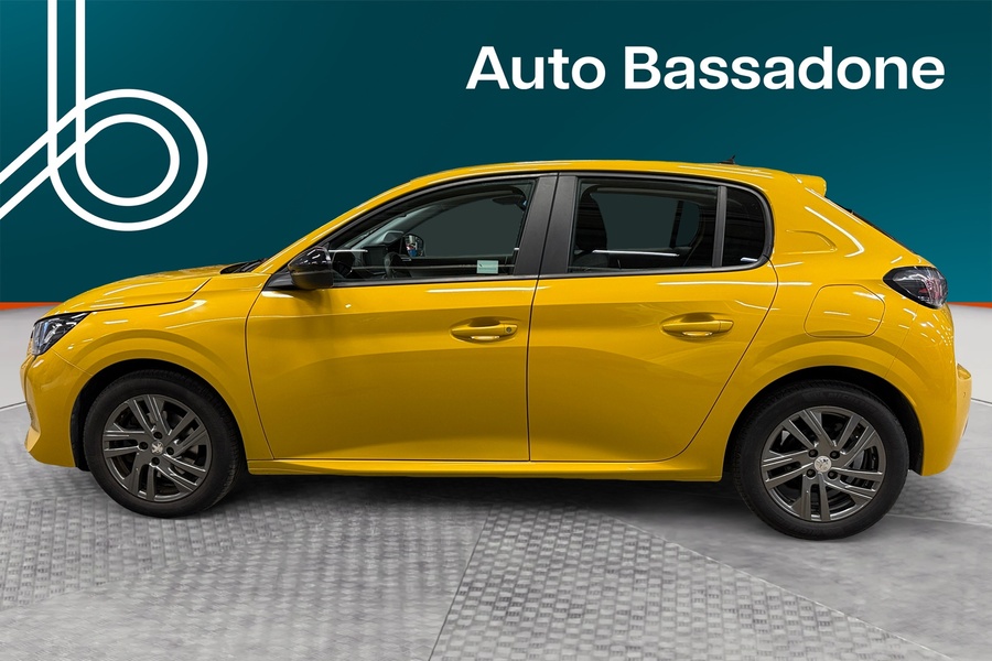 Peugeot 208 vaihtoauto