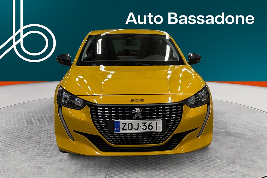 Peugeot 208 vaihtoauto