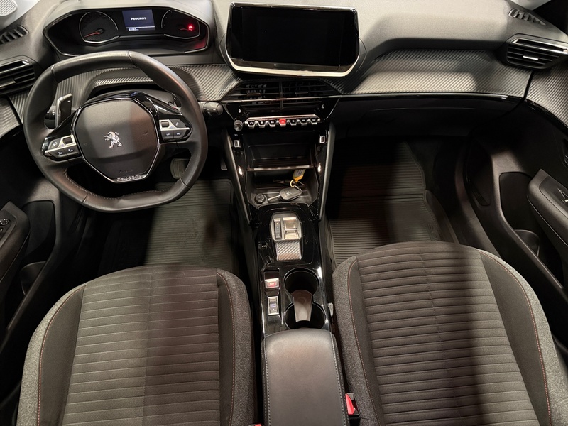 Peugeot 208 vaihtoauto