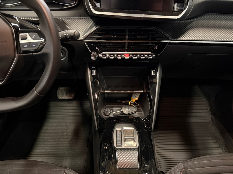 Peugeot 208 vaihtoauto