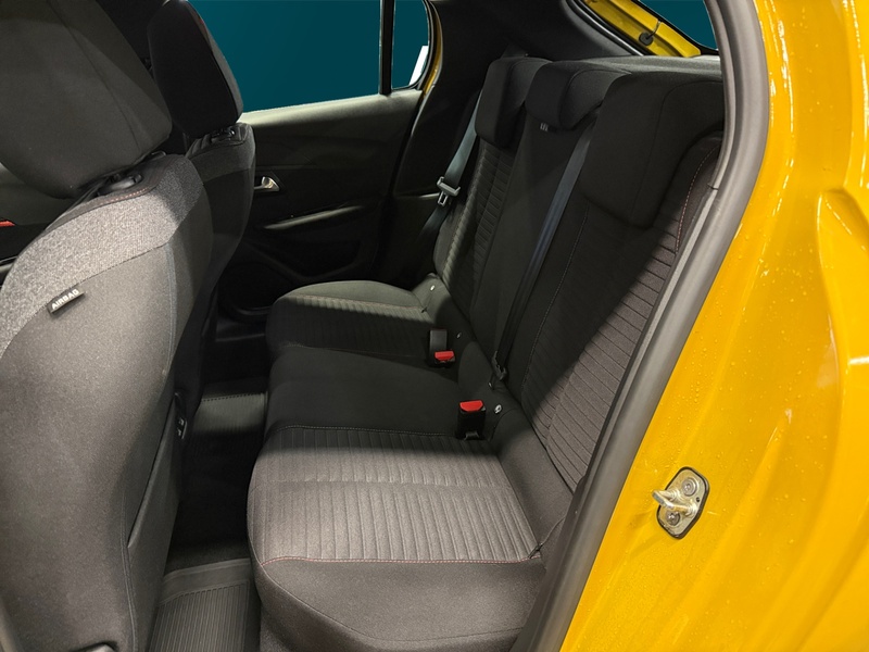 Peugeot 208 vaihtoauto