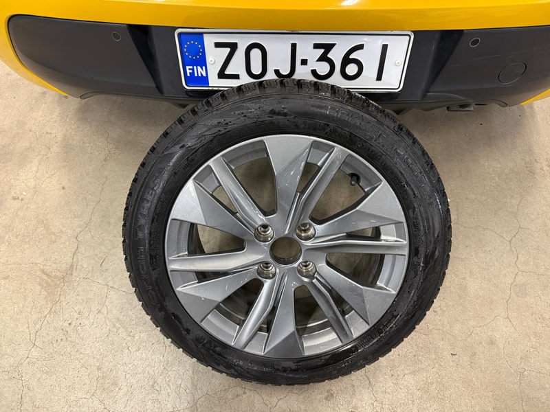 Peugeot 208 vaihtoauto