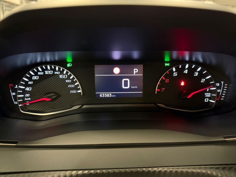 Peugeot 208 vaihtoauto