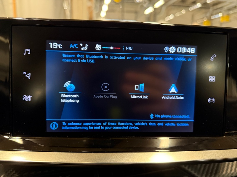 Peugeot 208 vaihtoauto