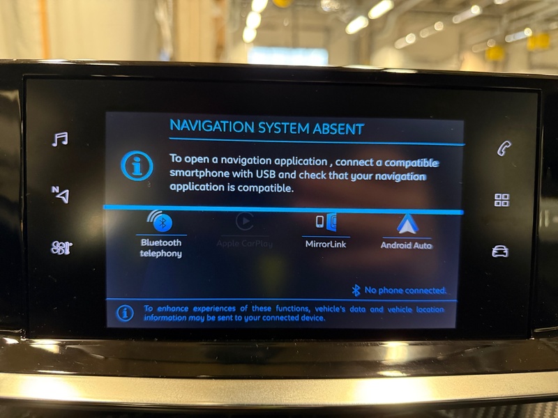 Peugeot 208 vaihtoauto