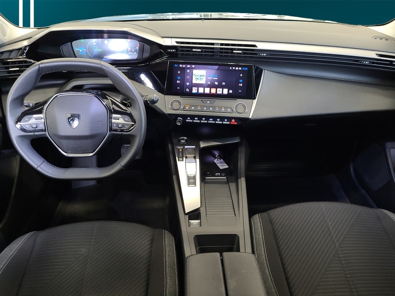 Peugeot 308 vaihtoauto