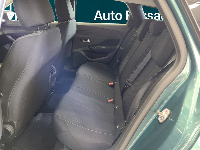 Peugeot 308 vaihtoauto