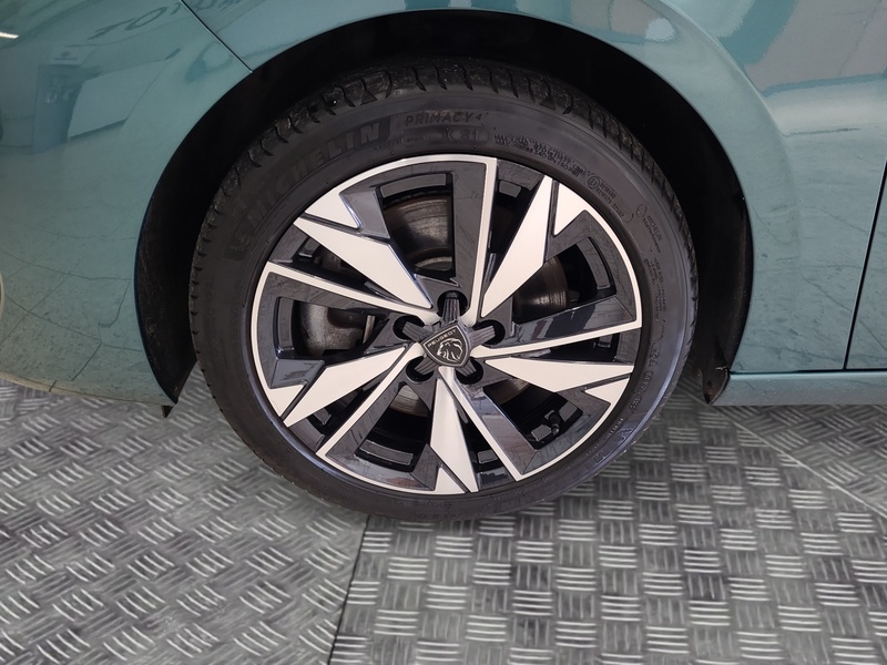 Peugeot 308 vaihtoauto