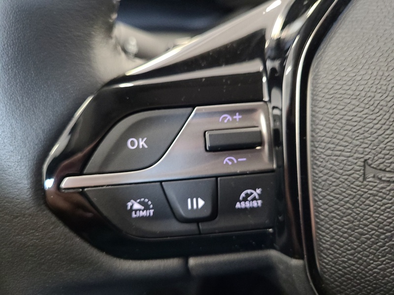 Peugeot 308 vaihtoauto