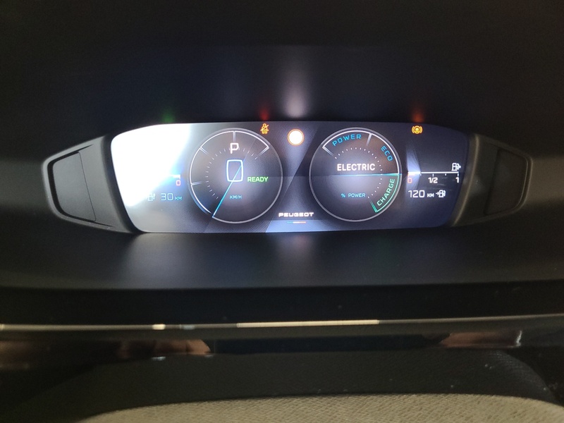 Peugeot 308 vaihtoauto