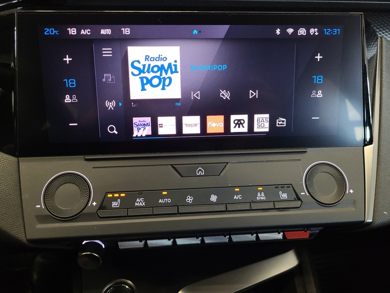 Peugeot 308 vaihtoauto