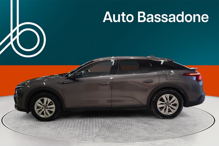 Citroën C5 X vaihtoauto