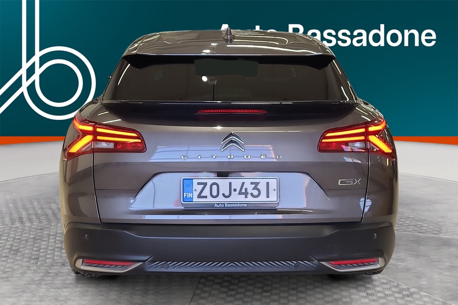 Citroën C5 X vaihtoauto