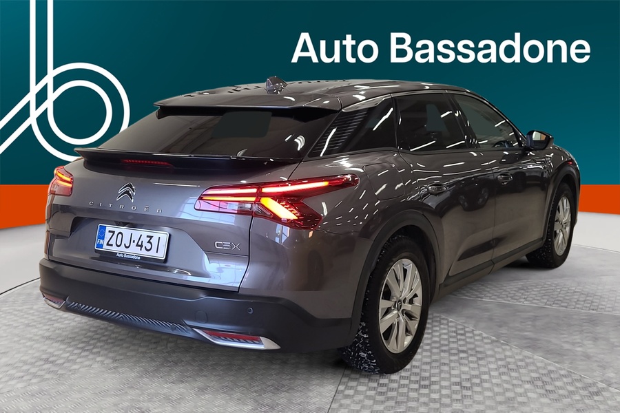 Citroën C5 X vaihtoauto