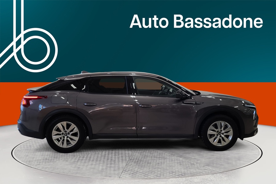 Citroën C5 X vaihtoauto