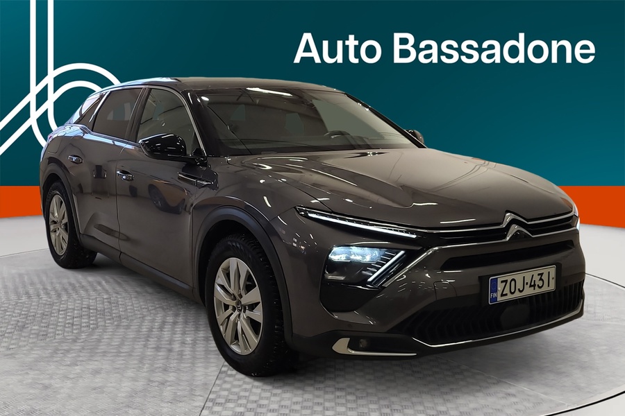 Citroën C5 X vaihtoauto