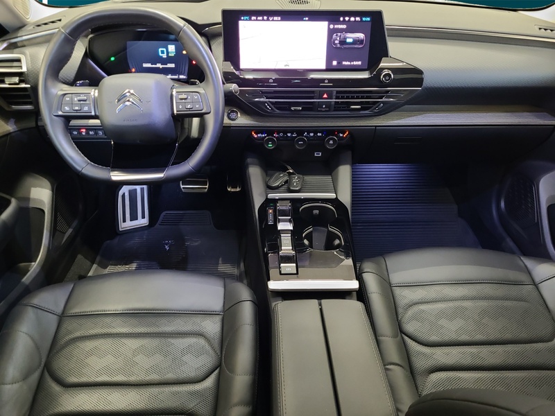 Citroën C5 X vaihtoauto