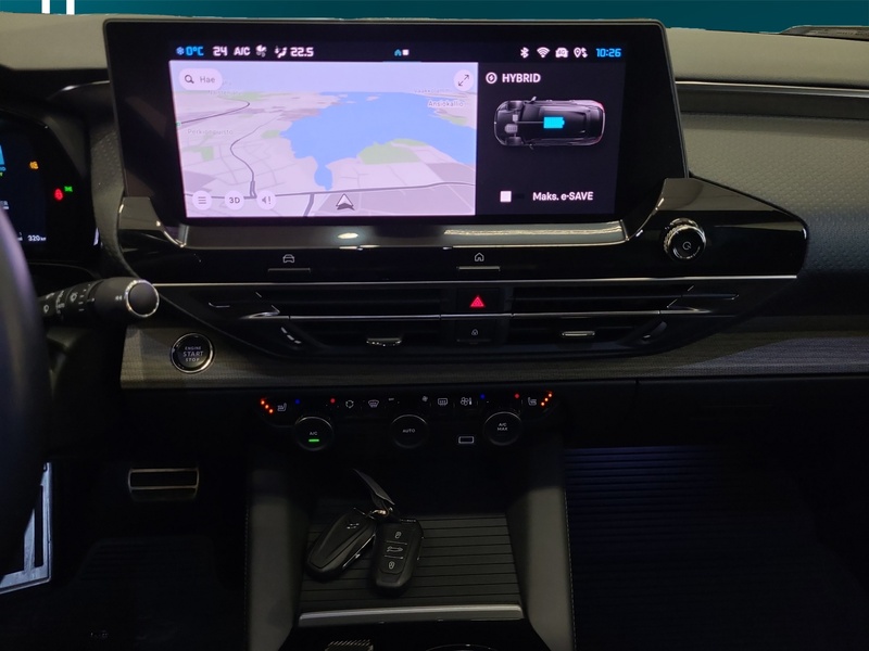 Citroën C5 X vaihtoauto