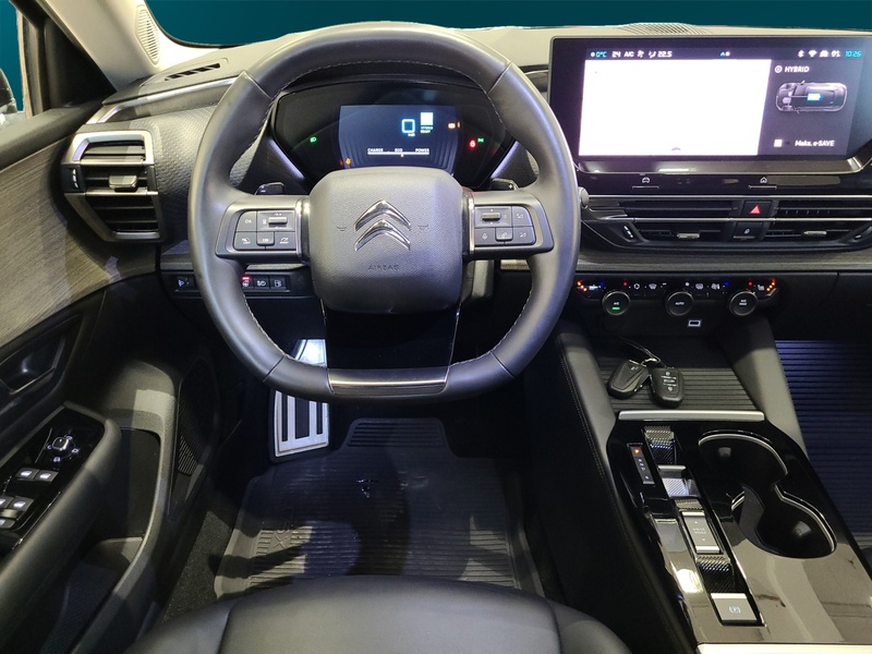 Citroën C5 X vaihtoauto