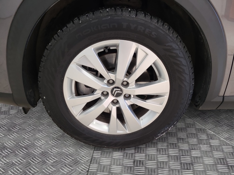 Citroën C5 X vaihtoauto