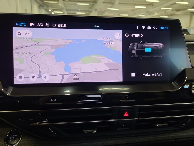 Citroën C5 X vaihtoauto