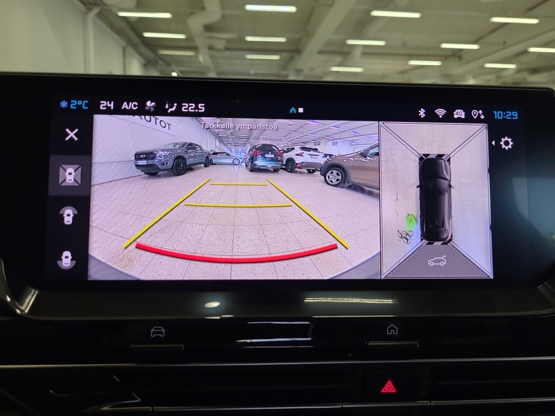 Citroën C5 X vaihtoauto