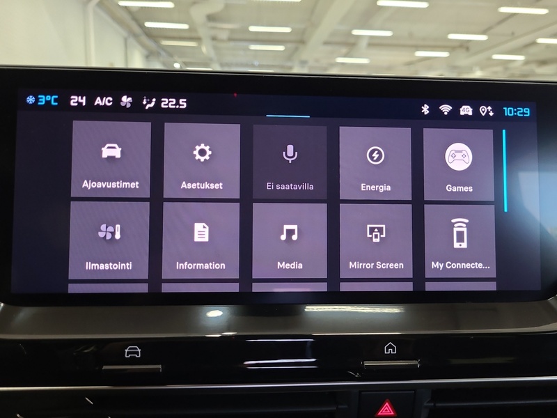 Citroën C5 X vaihtoauto