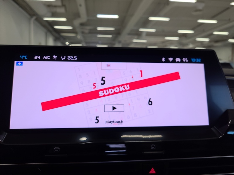 Citroën C5 X vaihtoauto