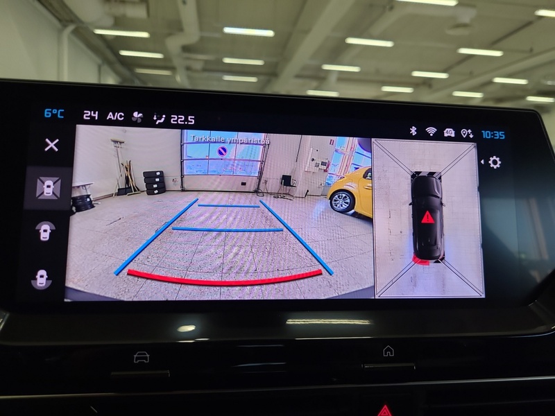 Citroën C5 X vaihtoauto