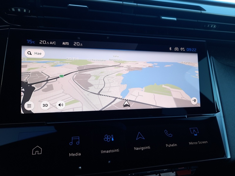 Peugeot 408 vaihtoauto