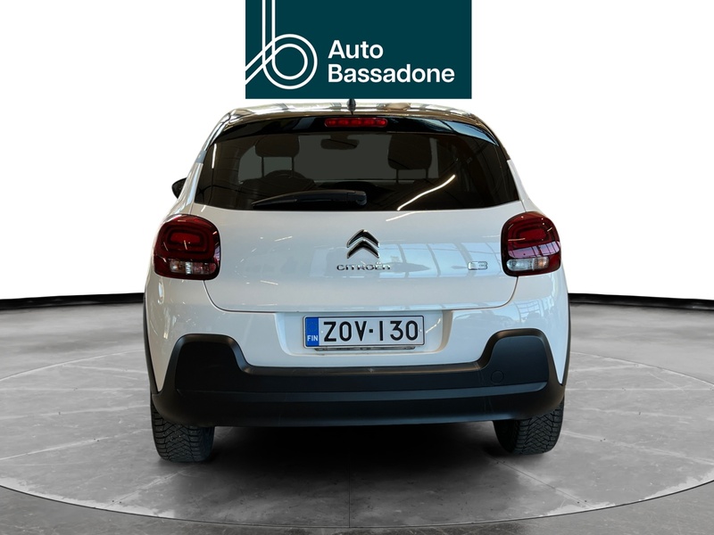 Citroën C3 vaihtoauto