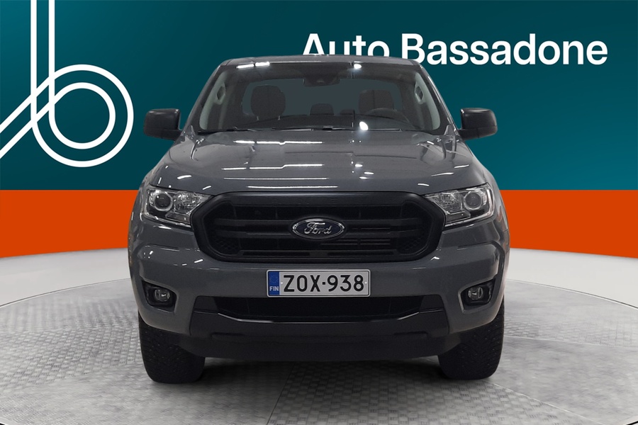 Ford Ranger vaihtoauto