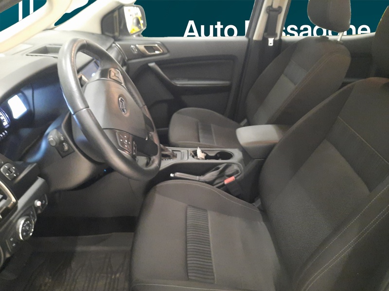 Ford Ranger vaihtoauto