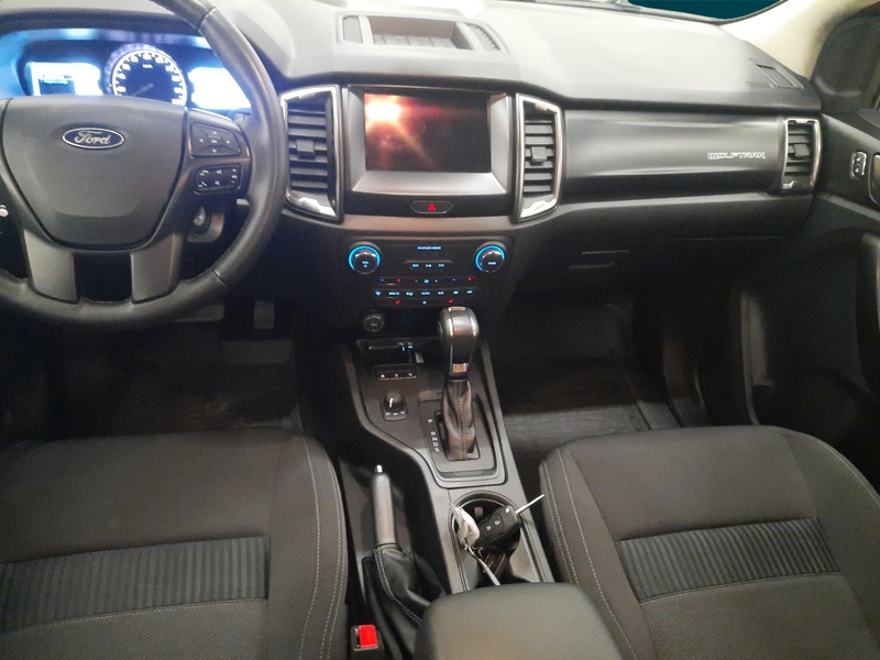 Ford Ranger vaihtoauto