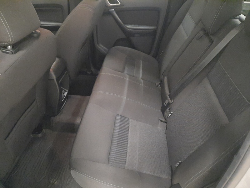 Ford Ranger vaihtoauto