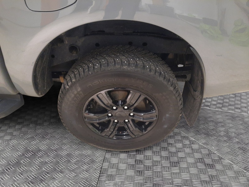 Ford Ranger vaihtoauto