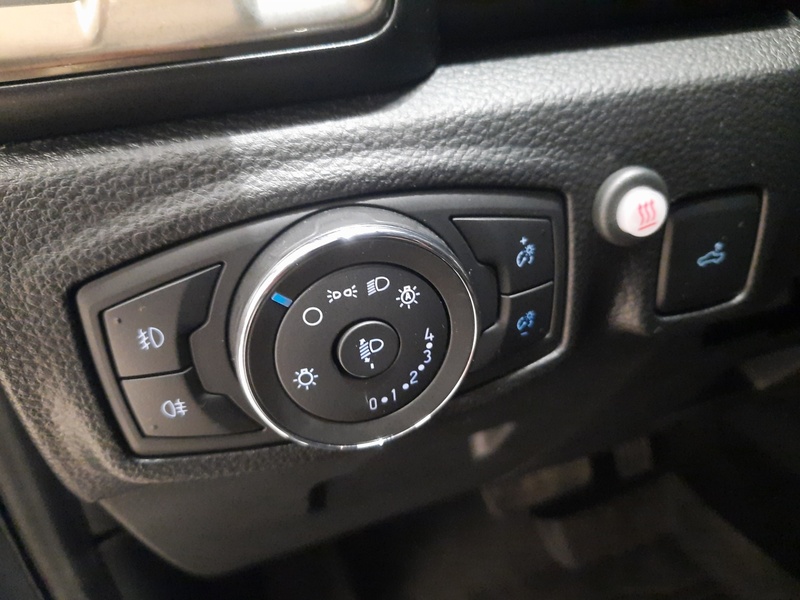 Ford Ranger vaihtoauto