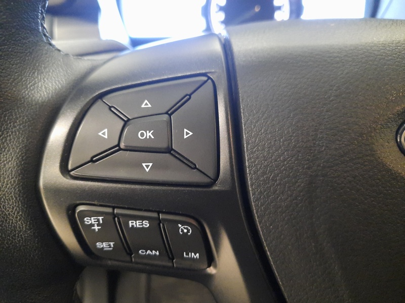 Ford Ranger vaihtoauto