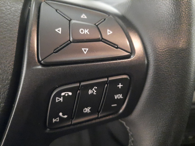 Ford Ranger vaihtoauto